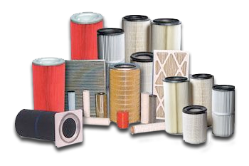Complete line of Filters to meet any ones needs 